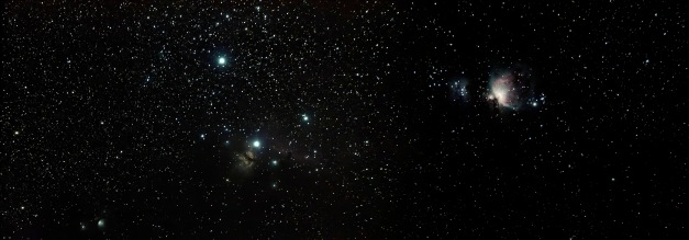 M42 et Barnard 33